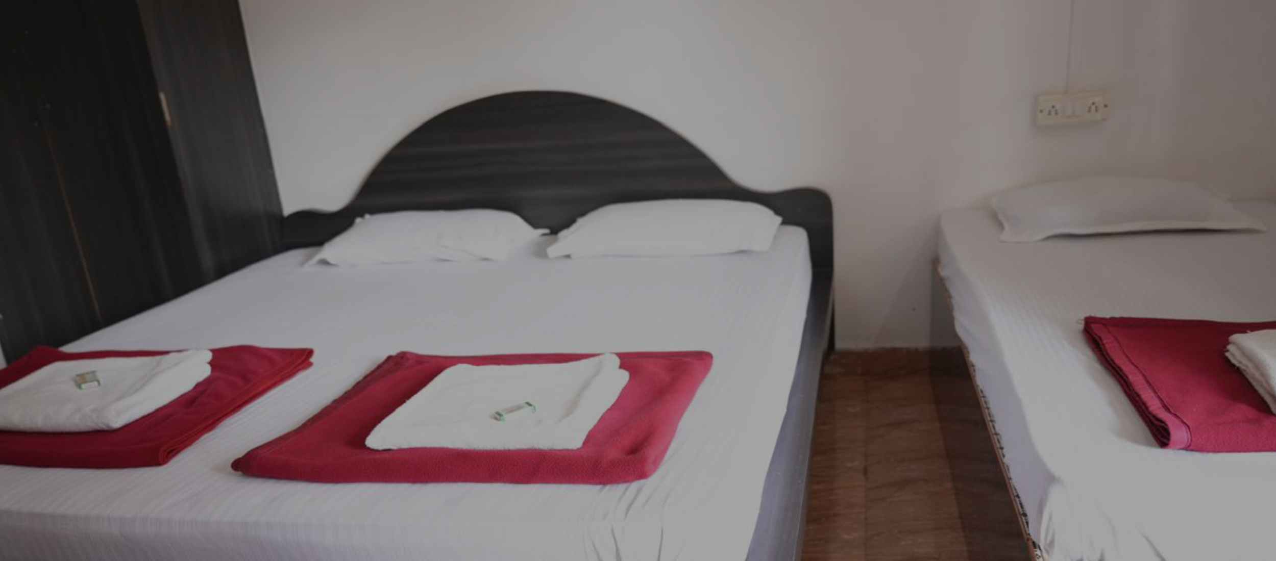 Triple Bed Room View 2