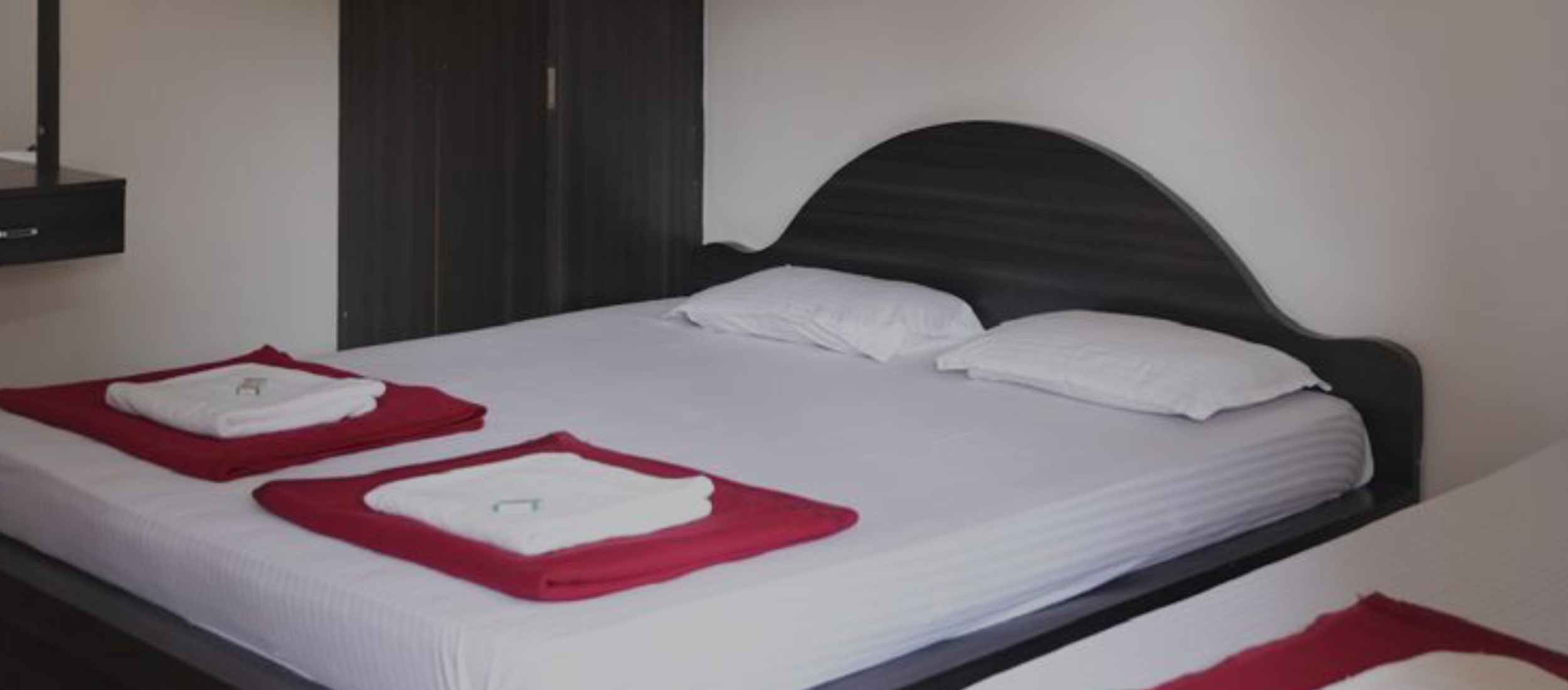 Triple Bed Room View 1
